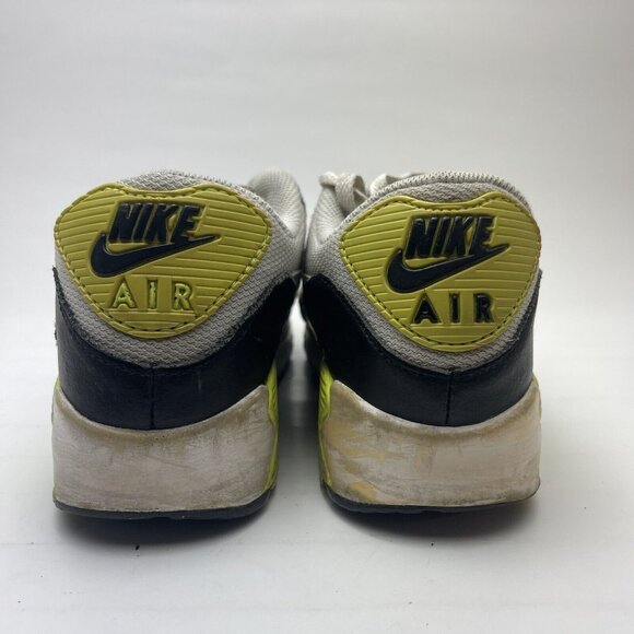 Nike Air Max 90 Premium Retro Trainers, size 6Y US 307793 046 - Picture 2 of 13
